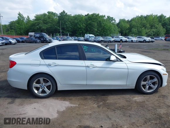 2014 BMW 3 Series 328d xDrive with VIN WBA3D5C51EKX98345, listed as a IAAI auction lot 42541364 with 93,215 mi miles and . Bid and sale history available at DreamBid. Image 13.