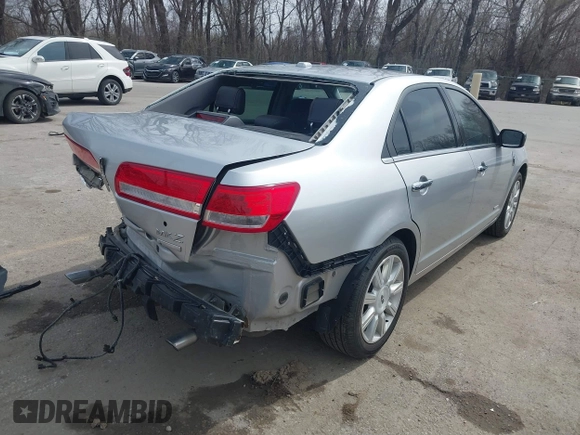 2012 Lincoln MKZ Hybrid with VIN 3LNDL2L3XCR837171, listed as a IAAI auction lot 41771045 with 82,657 mi miles and . Bid and sale history available at DreamBid. Image 4.