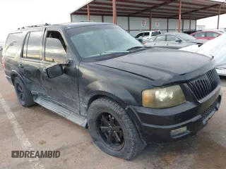 2005 Ford Expedition Limited with VIN 1FMFU20585LA31715, listed as a IAAI auction lot 41626999 with 1 mi miles. Bid and sale history available at carsss.com. Image 1.