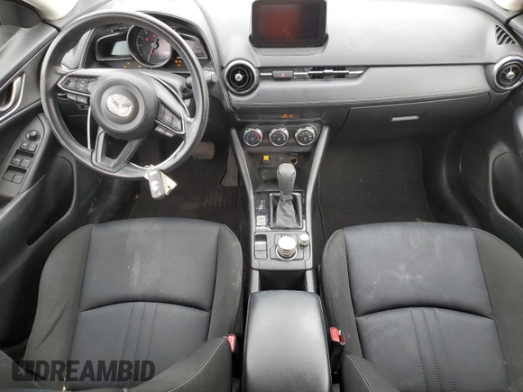 2020 Mazda CX-3 Sport with VIN JM1DKDB76L1473297, listed as a Copart auction lot 88894175 with 51,931 mi miles and Salvage Title. Bid and sale history available at carsss.com. Image 8.