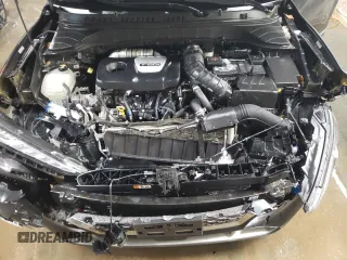 2020 Hyundai Kona Ultimate with VIN KM8K53A55LU572468, listed as a Copart auction lot 88451785 with 53,377 mi miles and Salvage Title. Bid and sale history available at carsss.com. Image 11.
