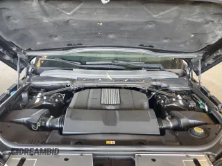 2015 Land Rover Range Rover HSE with VIN SALGS2VF9FA230844, listed as a Copart auction lot 64792135 with 90,012 mi miles and Salvage title. Bid and sale history available at DreamBid. Image 12.