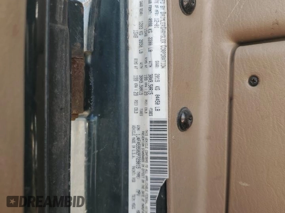 2002 Jeep Wrangler Sahara with VIN 1J4FA59S02P729015, listed as a Copart auction lot 63525745 with Not provided miles and Clean title. Bid and sale history available at DreamBid. Image 12.