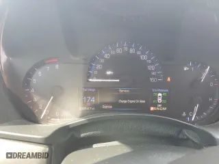 2015 Cadillac ATS Sedan Standard RWD with VIN 1G6AA5RA7F0118343, listed as a Copart auction lot 76198004 with 88,847 mi miles and Salvage Title. Bid and sale history available at carsss.com. Image 9.