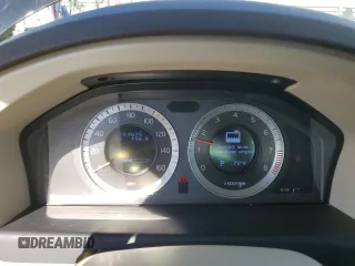2010 Volvo S80 I6 Turbo with VIN YV1992AH8A1120437, listed as a Copart auction lot 75436904 with 169,675 mi miles and Salvage Title. Bid and sale history available at carsss.com. Image 9.