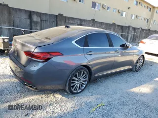 2015 Hyundai Genesis 5.0L with VIN KMHGN4JF5FU024690, listed as a Copart auction lot 74206054 with 96,068 mi miles and Clean Title. Bid and sale history available at carsss.com. Image 3.