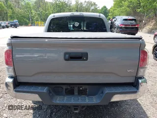 2020 Toyota Tacoma SR5 with VIN 3TMCZ5AN7LM341505, listed as a IAAI auction lot 42430647 with 73,285 mi miles and . Bid and sale history available at DreamBid. Image 16.