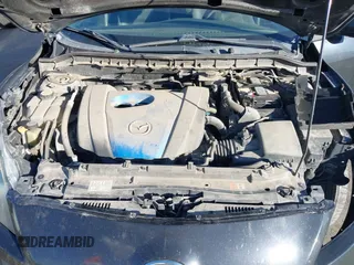 2013 Mazda 3 i Sport z VIN JM1BL1UP4D1779402, wystawiony jako IAAI lot #40728106 z przebiegiem 166 981 mil mil oraz . Historia ofert i sprzedaży dostępna na DreamBid. Obrazek 10.