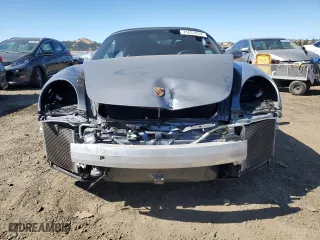 2005 Porsche Boxster with VIN WP0CA29805S710462, listed as a Copart auction lot 71631854 with 62,783 mi miles and Salvage Title. Bid and sale history available at carsss.com. Image 5.