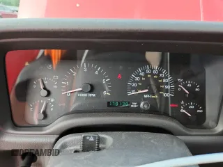2001 Jeep Cherokee Sport with VIN 1J4FF48S31L515607, listed as a Copart auction lot 58614175 with 178,138 mi miles and Non repairable. Bid and sale history available at DreamBid. Image 9.