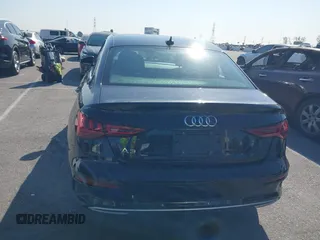 2023 Audi A3 Premium z VIN WAUAUDGY1PA037278, wystawiony jako IAAI lot #41840193 z przebiegiem 16 008 mil mil oraz . Historia ofert i sprzedaży dostępna na DreamBid. Obrazek 16.