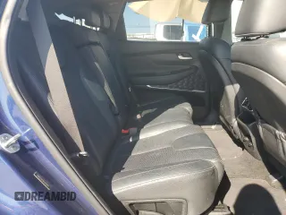 2019 Hyundai Santa Fe Limited with VIN 5NMS53AD9KH045955, listed as a Copart auction lot 71452314 with 62,553 mi miles and Clean Title. Bid and sale history available at carsss.com. Image 11.