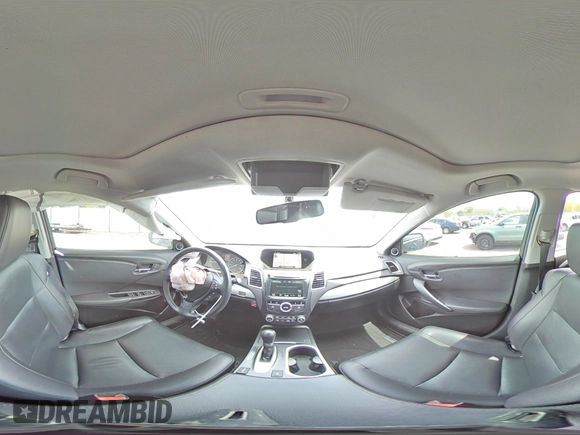 2017 Acura RDX Technology with VIN 5J8TB4H59HL038983, listed as a Copart auction lot 54939735 with 76,941 mi miles and Salvage title. Bid and sale history available at DreamBid. Image 15.