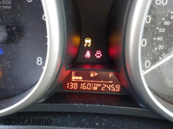 2011 Mazda 3 i Sport with VIN JM1BL1UF6B1399918, listed as a IAAI auction lot 42024295 with 138,160 mi miles. Bid and sale history available at carsss.com. Image 15.