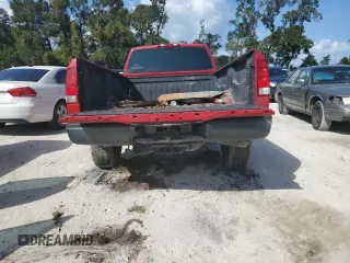 2008 Nissan Titan z VIN 1N6AA06E88N319288, wystawiony jako Copart lot #77184874 z przebiegiem Nie podano mil oraz Szkoda całkowita • Salvage title. Historia ofert i sprzedaży dostępna na DreamBid. Obrazek 6.