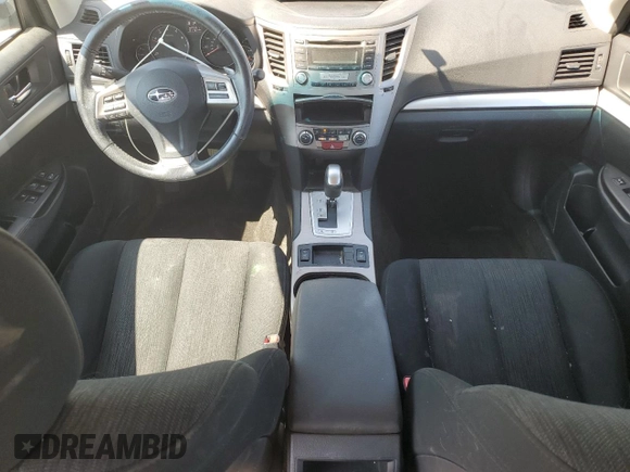 2013 Subaru Legacy Premium with VIN 4S3BMBC68D3037083, listed as a Copart auction lot 64599345 with 107,781 mi miles and Salvage title. Bid and sale history available at DreamBid. Image 8.
