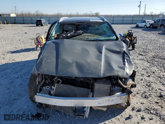 2023 Hyundai Santa Fe Limited with VIN 5NMS44AL7PH486152, listed as a Copart auction lot 46529495 with 0 mi miles and Salvage Title. Bid and sale history available at carsss.com. Image 5.