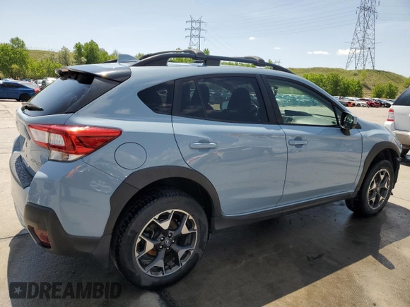 2019 Subaru Crosstrek Premium z VIN JF2GTACC9KH336141, wystawiony jako Copart lot #58402295 z przebiegiem 91 273 mil mil oraz Szkoda całkowita • Salvage title. Historia ofert i sprzedaży dostępna na DreamBid. Obrazek 3.