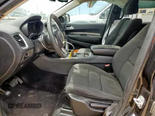 2016 Dodge Durango SXT z VIN 1C4RDHAG7GC424385, wystawiony jako Copart lot #46236755 z przebiegiem 128 015 mil mil oraz Czysty tytuł • Clean title. Historia ofert i sprzedaży dostępna na DreamBid. Obrazek 7.
