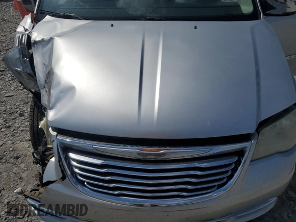 2012 Chrysler Town & Country Touring-L with VIN 2C4RC1CGXCR208457, listed as a Copart auction lot 51289015 with 290,272 mi miles and Salvage Title. Bid and sale history available at carsss.com. Image 13.