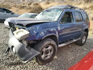2002 Nissan Xterra SE SC z VIN 5N1MD28Y82C531942, wystawiony jako Copart lot #81621384 z przebiegiem Nie podano mil oraz Szkoda całkowita • Salvage title. Historia ofert i sprzedaży dostępna na DreamBid. Obrazek 1.