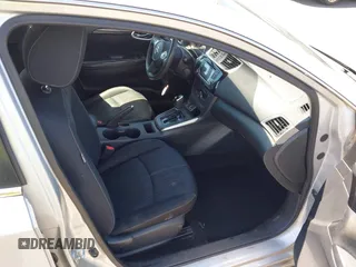 2018 Nissan Sentra SV z VIN 3N1AB7AP2JY224321, wystawiony jako IAAI lot #41885831 z przebiegiem 130 852 mil mil oraz . Historia ofert i sprzedaży dostępna na DreamBid. Obrazek 5.