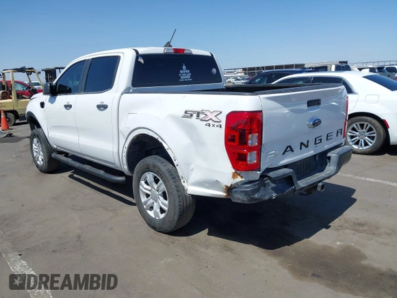 2020 Ford Ranger XL with VIN 1FTER4FH5LLA96971, listed as a IAAI auction lot 42529825 with 78,407 mi miles and . Bid and sale history available at DreamBid. Image 3.