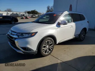 2017 Mitsubishi Outlander GT z VIN JA4JZ4AXXHZ025759, wystawiony jako Copart lot #89132095 z przebiegiem 149 721 mil mil oraz Czysty tytuł • Clean title. Historia ofert i sprzedaży dostępna na DreamBid. Obrazek 1.