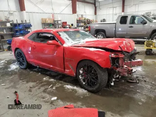 2014 Chevrolet Camaro LT z VIN 2G1FC1E31E9246345, wystawiony jako Copart lot #45882735 z przebiegiem Nie podano mil oraz Nie do naprawy • Non repairable. Historia ofert i sprzedaży dostępna na DreamBid. Obrazek 4.
