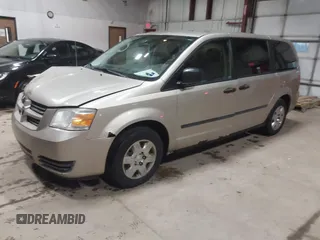 2008 Dodge Grand Caravan SE with VIN 1D8HN44H78B148885, listed as a IAAI auction lot 41942393 with 189,697 mi miles and . Bid and sale history available at DreamBid. Image 17.
