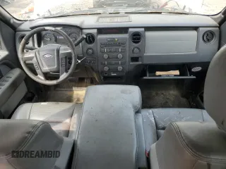 2013 Ford F-150 XL с VIN 1FTFX1CF7DKG12217, выставлен на аукционе Copart как лот 60884535 с пробегом 274 243 миль миль и Чистый • Clean title. История ставок и продаж доступна на DreamBid. Изображение 8.