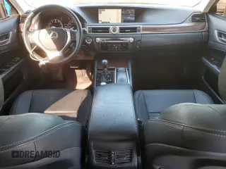 2015 Lexus GS 350 with VIN JTHBE1BL7FA004989, listed as a Copart auction lot 77909404 with 74,975 mi miles and Salvage Title. Bid and sale history available at carsss.com. Image 8.