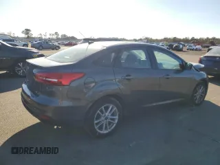 2017 Ford Focus SE with VIN 1FADP3F2XHL315430, listed as a Copart auction lot 88252035 with 81,615 mi miles and Clean Title. Bid and sale history available at carsss.com. Image 3.