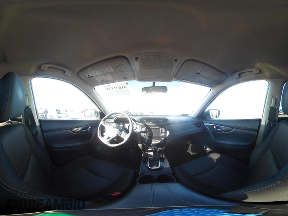 2018 Nissan Rogue SV with VIN KNMAT2MV8JP561410, listed as a IAAI auction lot 41691135 with 76,922 mi miles. Bid and sale history available at carsss.com. Image 19.