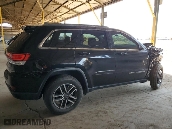 2020 Jeep Grand Cherokee Limited с VIN 1C4RJEBG2LC181634, выставлен на аукционе Copart как лот 62033935 с пробегом 38 774 миль миль и Списание • Salvage title. История ставок и продаж доступна на DreamBid. Изображение 3.