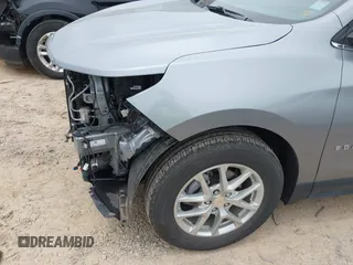 2024 Chevrolet Equinox LT z VIN 3GNAXKEG4RL146409, wystawiony jako IAAI lot #42269967 z przebiegiem 24 528 mil mil oraz . Historia ofert i sprzedaży dostępna na DreamBid. Obrazek 18.