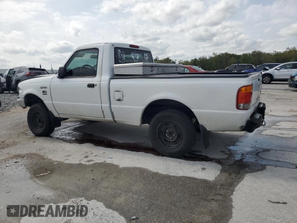 1999 Ford Ranger XL with VIN 1FTYR10V3XPB71367, listed as a Copart auction lot 48283075 with 175,353 mi miles and Salvage Title. Bid and sale history available at carsss.com. Image 2.