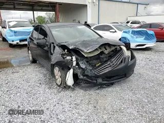 2012 Nissan Sentra S with VIN 3N1AB6AP9CL607361, listed as a Copart auction lot 59129215 with 223,231 mi miles and Salvage title. Bid and sale history available at DreamBid. Image 13.