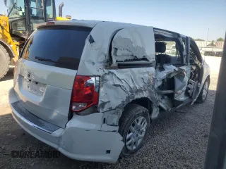 2014 Ram Cargo Van Tradesman with VIN 2C4JRGAG7ER273514, listed as a Copart auction lot 69228044 with 153,272 mi miles and Salvage Title. Bid and sale history available at carsss.com. Image 3.