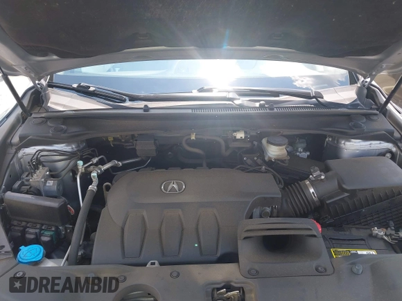 2016 Acura RDX Advance with VIN 5J8TB3H7XGL014959, listed as a IAAI auction lot 42612264 with 101,111 mi miles and . Bid and sale history available at DreamBid. Image 10.