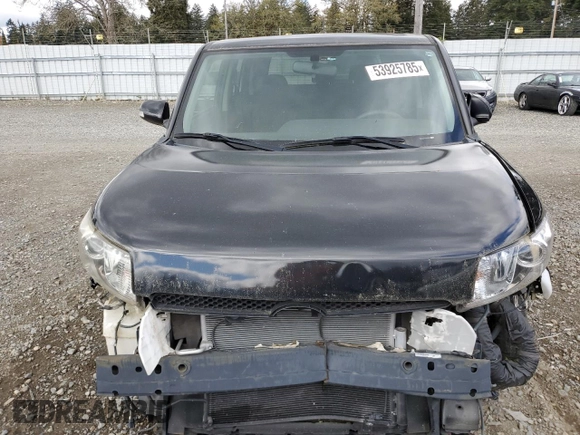 2013 Scion xB z VIN JTLZE4FE2DJ032455, wystawiony jako Copart lot #53925785 z przebiegiem 96 052 mil mil oraz Czysty tytuł • Clean title. Historia ofert i sprzedaży dostępna na DreamBid. Obrazek 5.