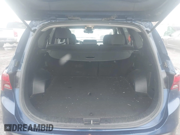 2022 Hyundai Santa Fe SE z VIN 5NMS14AJ8NH406846, wystawiony jako IAAI lot #41588202 z przebiegiem 34 006 mil mil oraz . Historia ofert i sprzedaży dostępna na DreamBid. Obrazek 8.