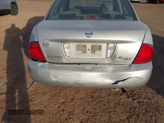 2004 Nissan Sentra S z VIN 3N1CB51DX4L900132, wystawiony jako IAAI lot #41696603 z przebiegiem 323 781 mil mil oraz . Historia ofert i sprzedaży dostępna na DreamBid. Obrazek 6.