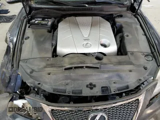 2011 Lexus IS 350 with VIN JTHCE5C26B5000114, listed as a Copart auction lot 88278525 with Not provided miles and Salvage title. Bid and sale history available at DreamBid. Image 12.
