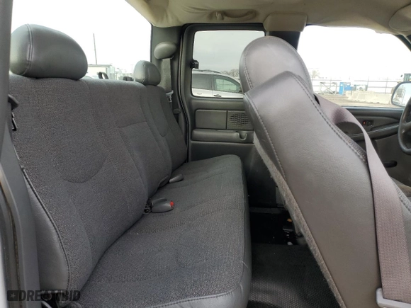 2006 Chevrolet Silverado 1500 LT1 with VIN 1GCEC19V06Z204156, listed as a Copart auction lot 41574105 with 202,356 mi miles and Salvage Title. Bid and sale history available at carsss.com. Image 10.