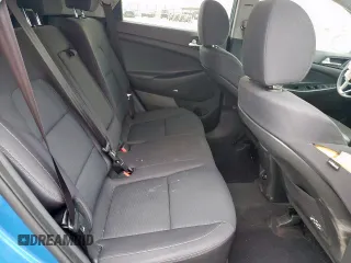 2019 Hyundai Tucson Sport z VIN KM8J33AL5KU861199, wystawiony jako Copart lot #55126555 z przebiegiem 75 432 mil mil oraz Szkoda całkowita • Salvage title. Historia ofert i sprzedaży dostępna na DreamBid. Obrazek 11.