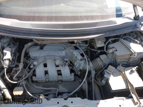 2002 Mazda MPV LX with VIN JM3LW28J620318798, listed as a IAAI auction lot 40579571 with 120,641 mi miles and . Bid and sale history available at DreamBid. Image 10.