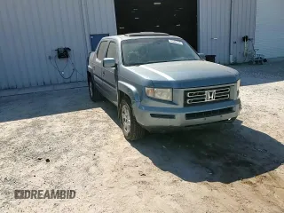2008 Honda Ridgeline RTL with VIN 2HJYK16528H515459, listed as a Copart auction lot 76568374 with 304,218 mi miles and Salvage Title. Bid and sale history available at carsss.com. Image 10.