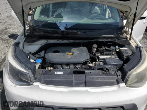 2016 Kia Soul + with VIN KNDJP3A50G7272545, listed as a Copart auction lot 51443655 with 47,753 mi miles and Salvage Title. Bid and sale history available at carsss.com. Image 11.