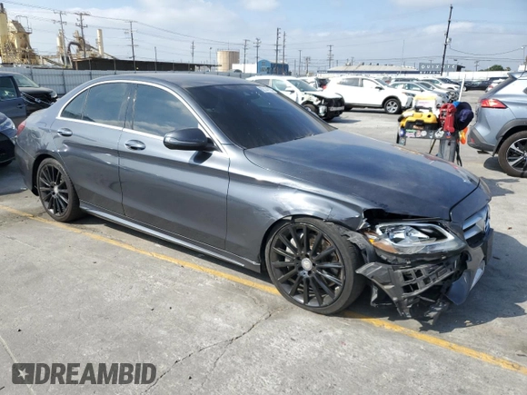 2016 Mercedes-Benz C 300 с VIN 55SWF4JB9GU122530, выставлен на аукционе Copart как лот 62144735 с пробегом 118 503 миль миль и Списание • Salvage title. История ставок и продаж доступна на DreamBid. Изображение 4.